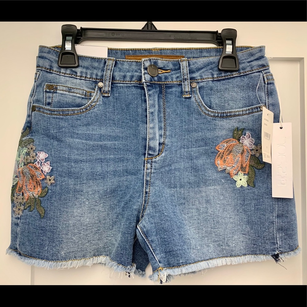 NWT Girls Joe’s Jeans Shorts Size 12
